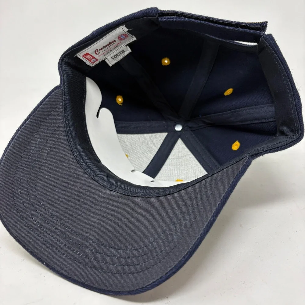 Michigan Wolverines Hat Bundle 2pk Embroidered NCAA Youth